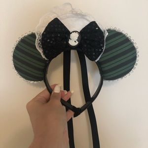 Haunted Mansion Minnie Ears